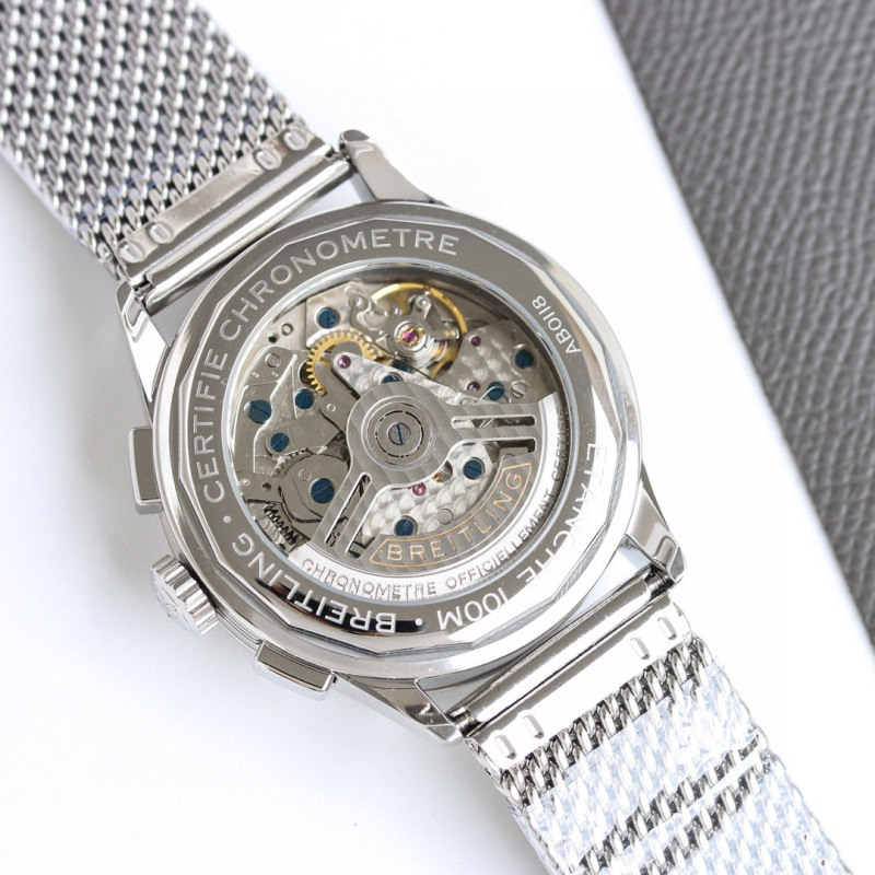 Men's chronograph watch
