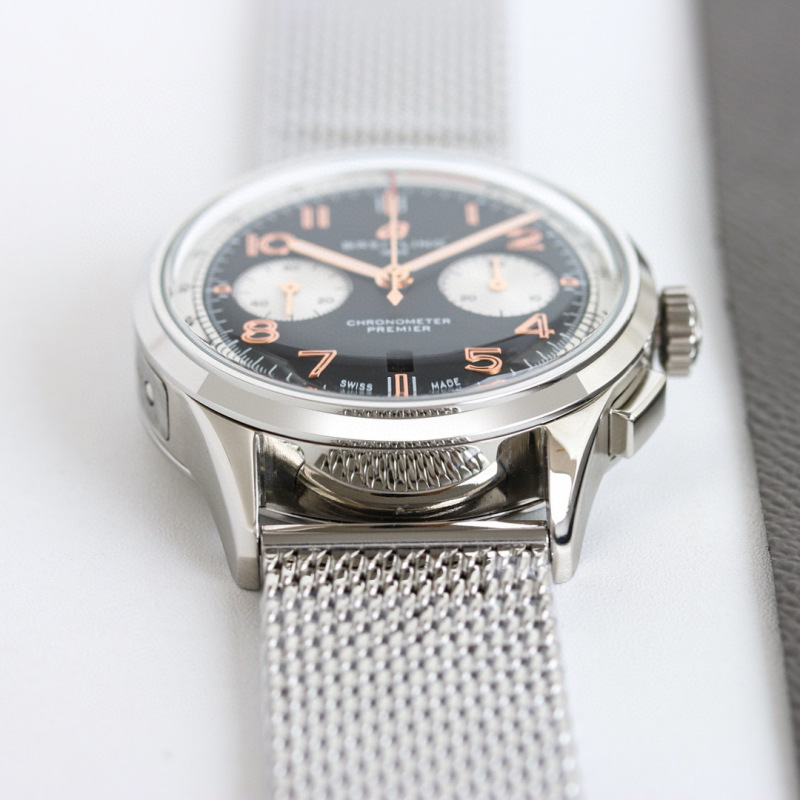 Men's chronograph watch