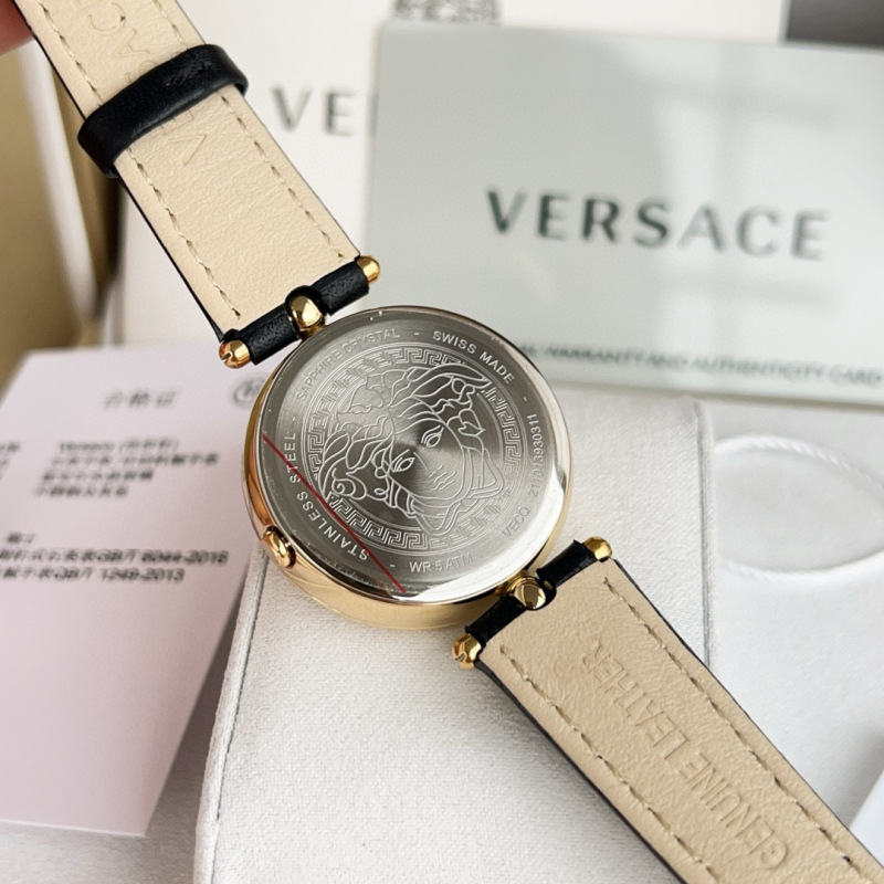 Swiss Quartz Women's Watch