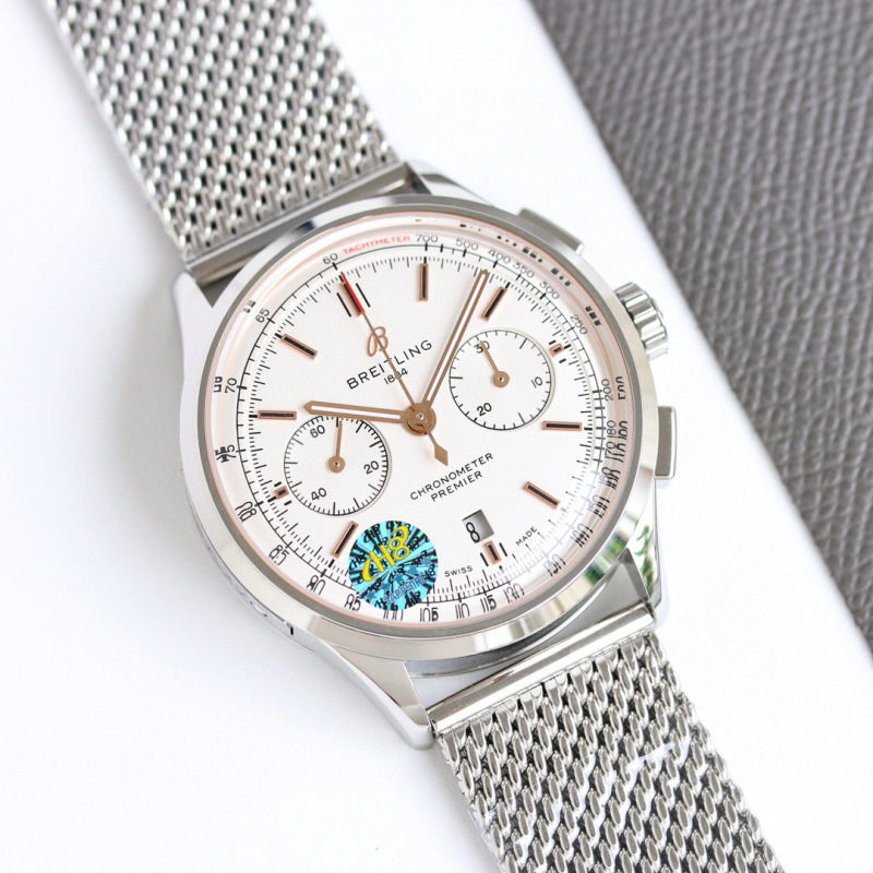 Men's chronograph watch