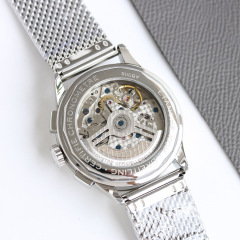 Men's chronograph watch