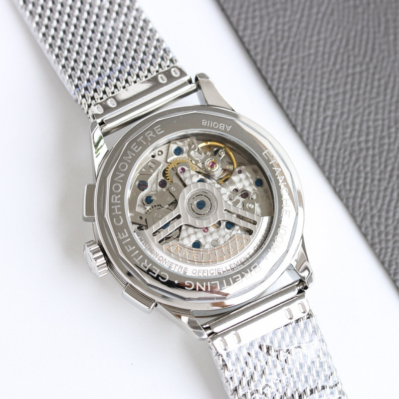Men's chronograph watch