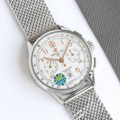 Men's chronograph watch