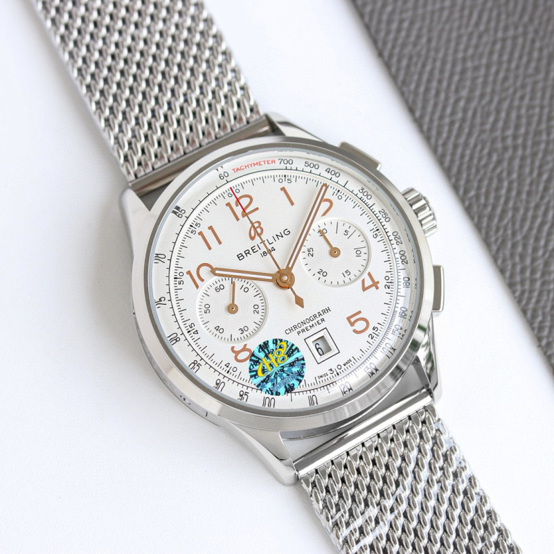 Men's chronograph watch