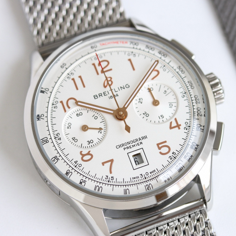 Men's chronograph watch