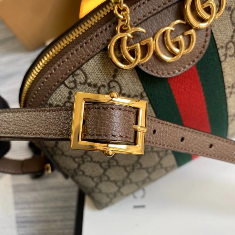 GUCCI Ophidia Series GG Shoulder Backpack