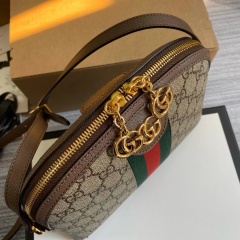 GUCCI Ophidia Series GG Shoulder Backpack
