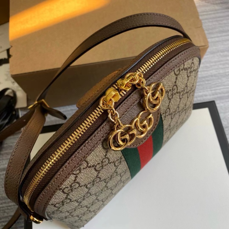 GUCCI Ophidia Series GG Shoulder Backpack