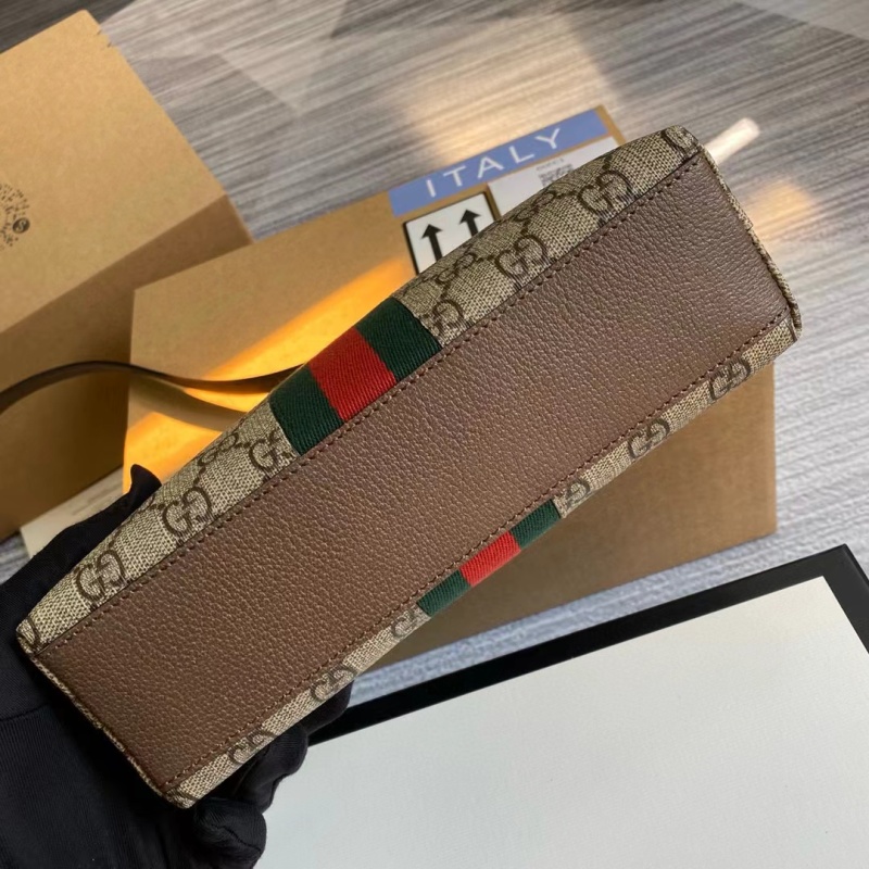 GUCCI Ophidia Series GG Shoulder Backpack