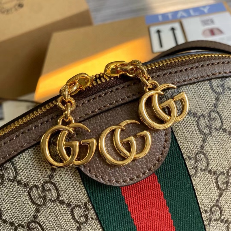 GUCCI Ophidia Series GG Shoulder Backpack