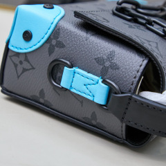 Steamer mini handbag