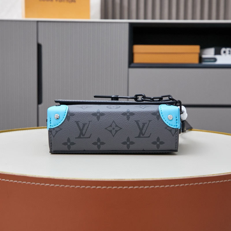 Steamer mini handbag