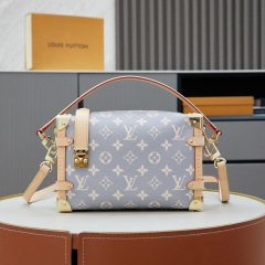 Side Trunk medium handbag