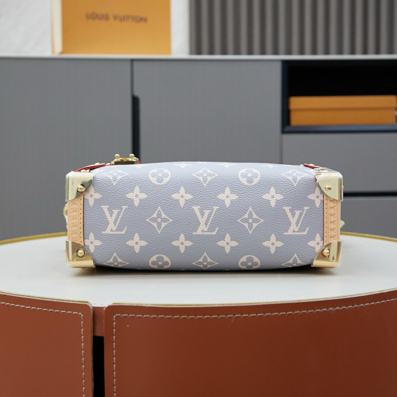 Side Trunk medium handbag
