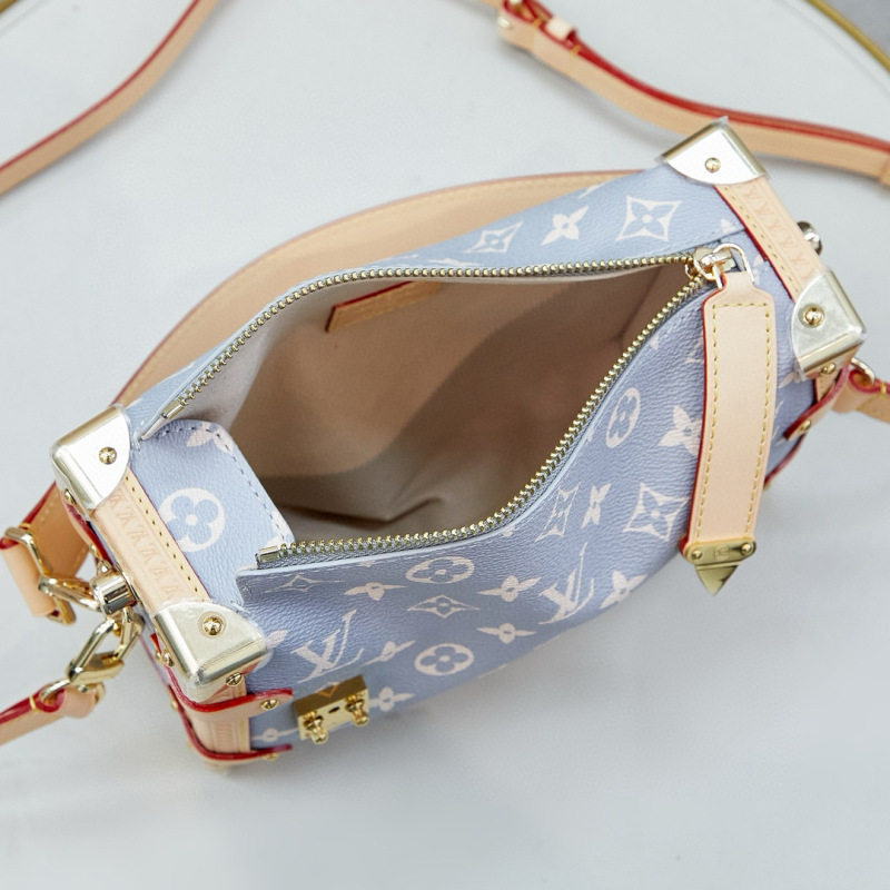 Side Trunk medium handbag