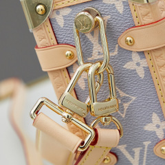 Side Trunk medium handbag