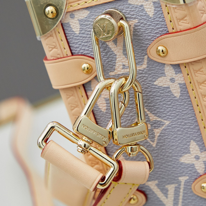 Side Trunk medium handbag