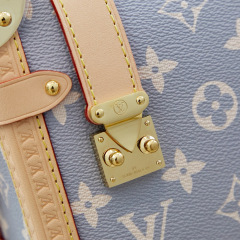 Side Trunk medium handbag