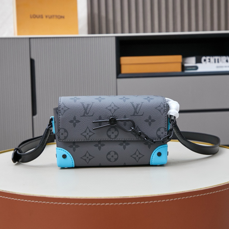 Steamer mini handbag