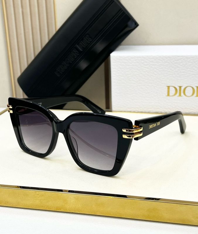 Square glasses