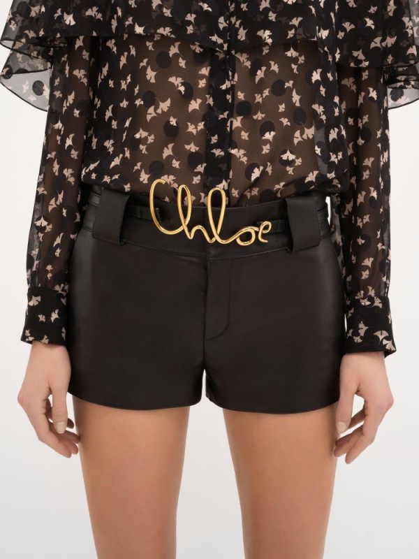 CHLO É ICONIC Small Belt