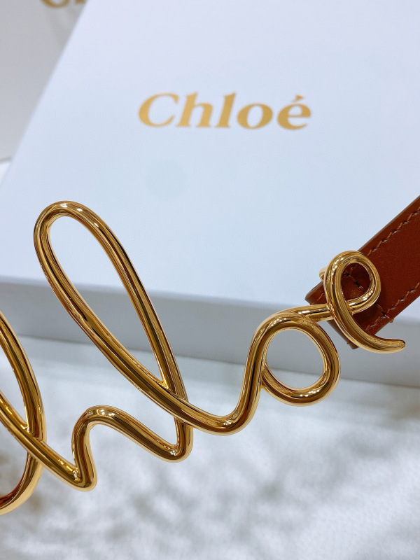 CHLO É ICONIC Small Belt