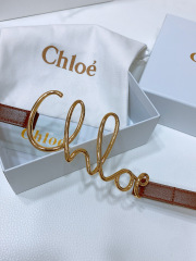 CHLO É ICONIC Small Belt