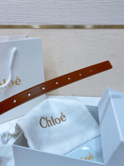 CHLO É ICONIC Small Belt