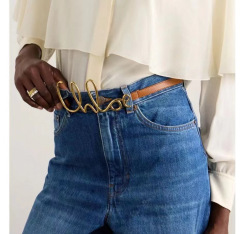 CHLO É ICONIC Small Belt