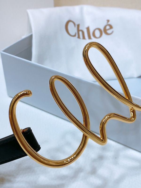 CHLO É ICONIC Small Belt