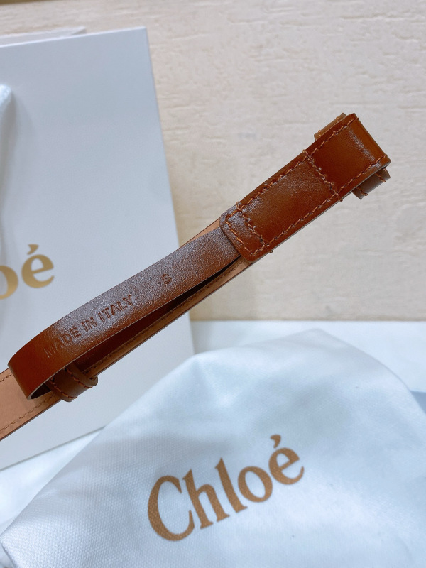 CHLO É ICONIC Small Belt