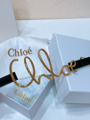 CHLO É ICONIC Small Belt