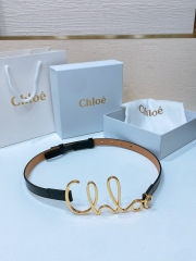 CHLO É ICONIC Small Belt