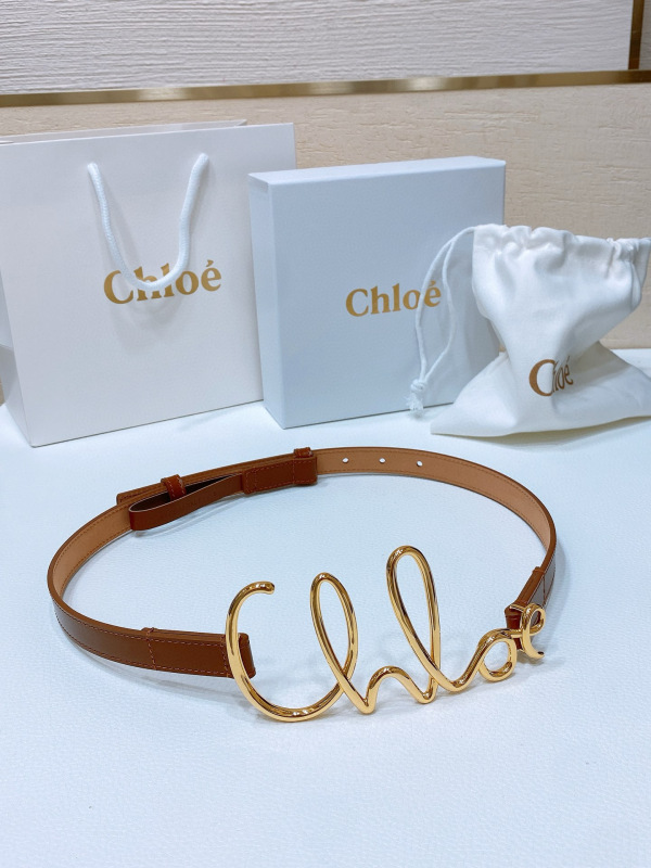 CHLO É ICONIC Small Belt