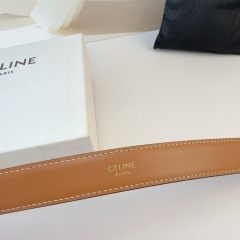 Celine New Waist Belt