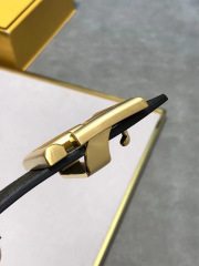 Fendi pattern Belt 38mm