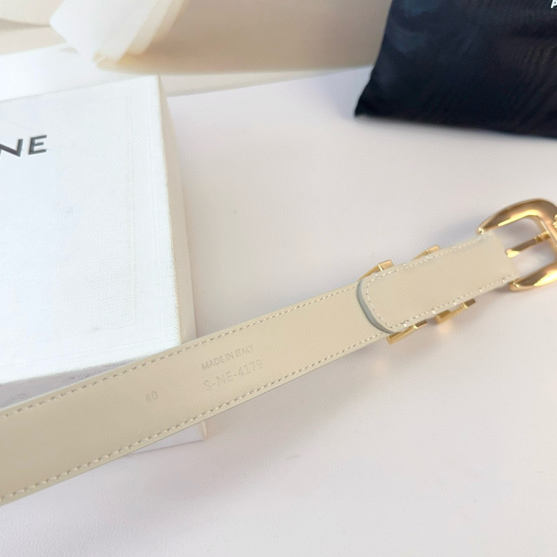 Celine New Waist Belt