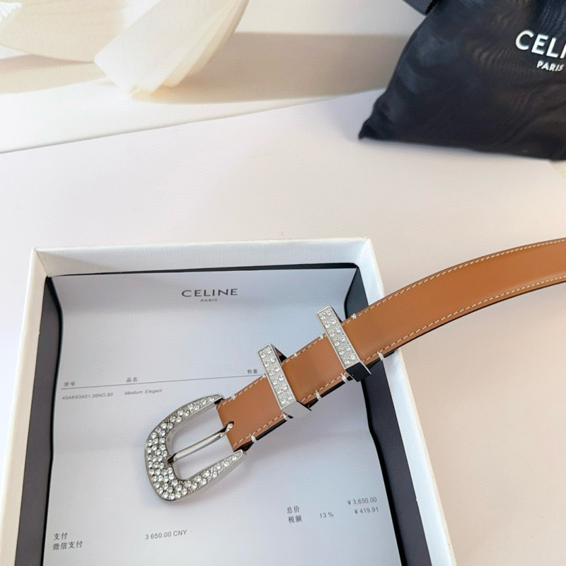 Celine New Waist Belt