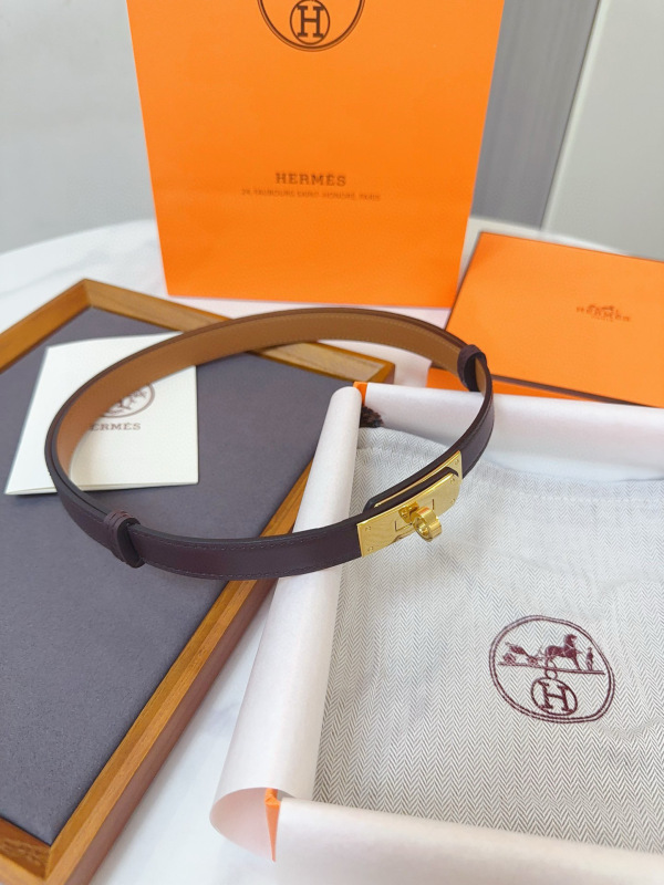 Hermes Kelly 18 Belt