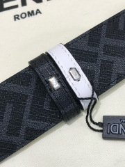 Fendi pattern Belt 38mm