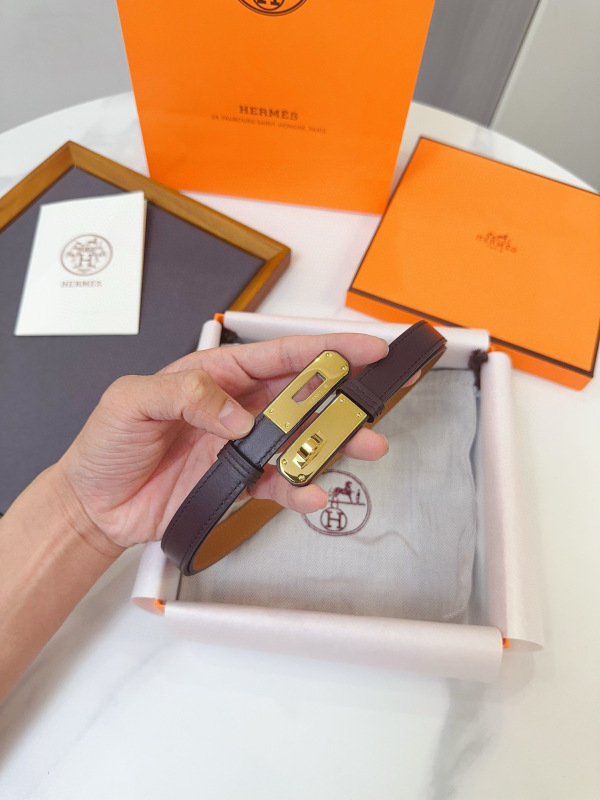 Hermes Kelly 18 Belt