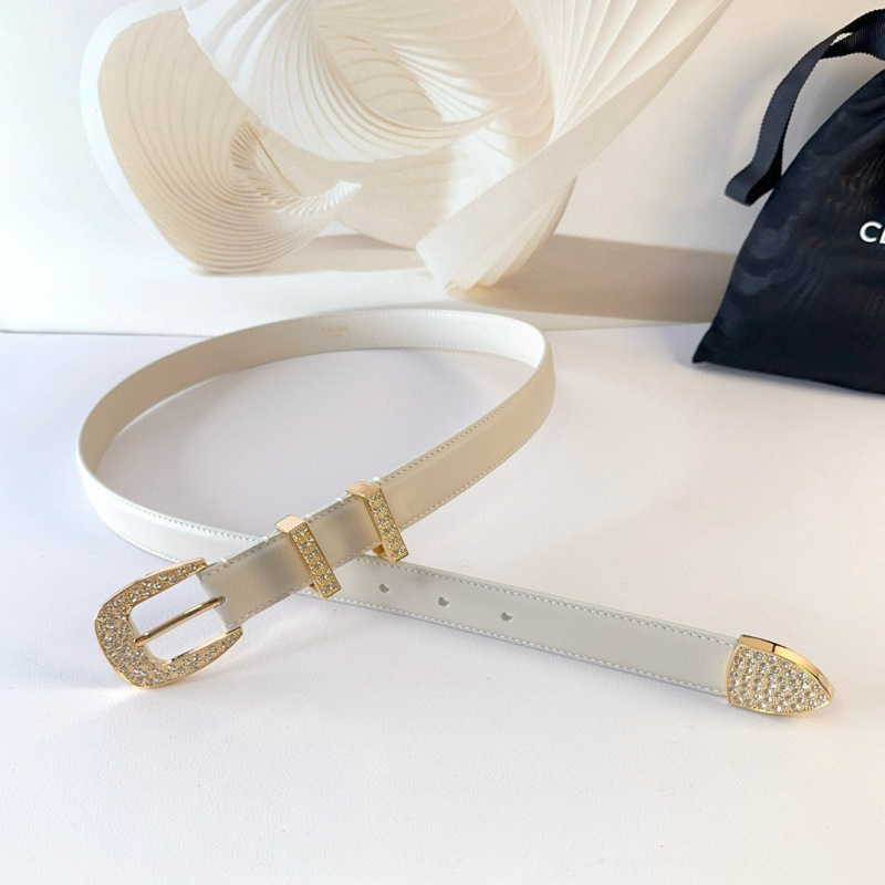 Celine New Waist Belt