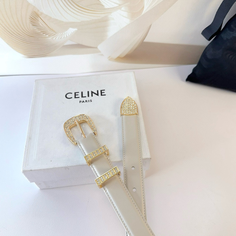 Celine New Waist Belt