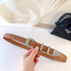 Celine New Waist Belt