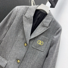 VALENTINO Autumn and winter suit jacket