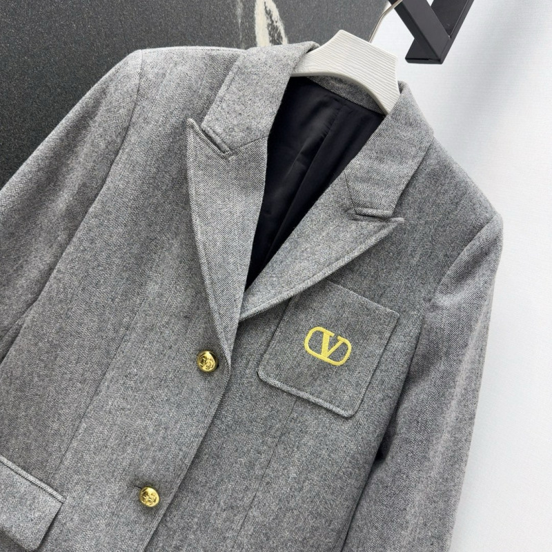 VALENTINO Autumn and winter suit jacket