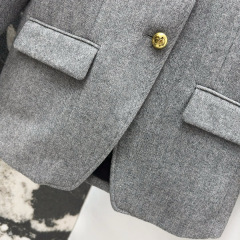 VALENTINO Autumn and winter suit jacket