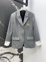 VALENTINO Autumn and winter suit jacket