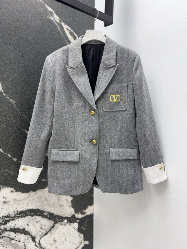 VALENTINO Autumn and winter suit jacket