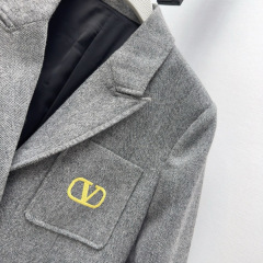 VALENTINO Autumn and winter suit jacket